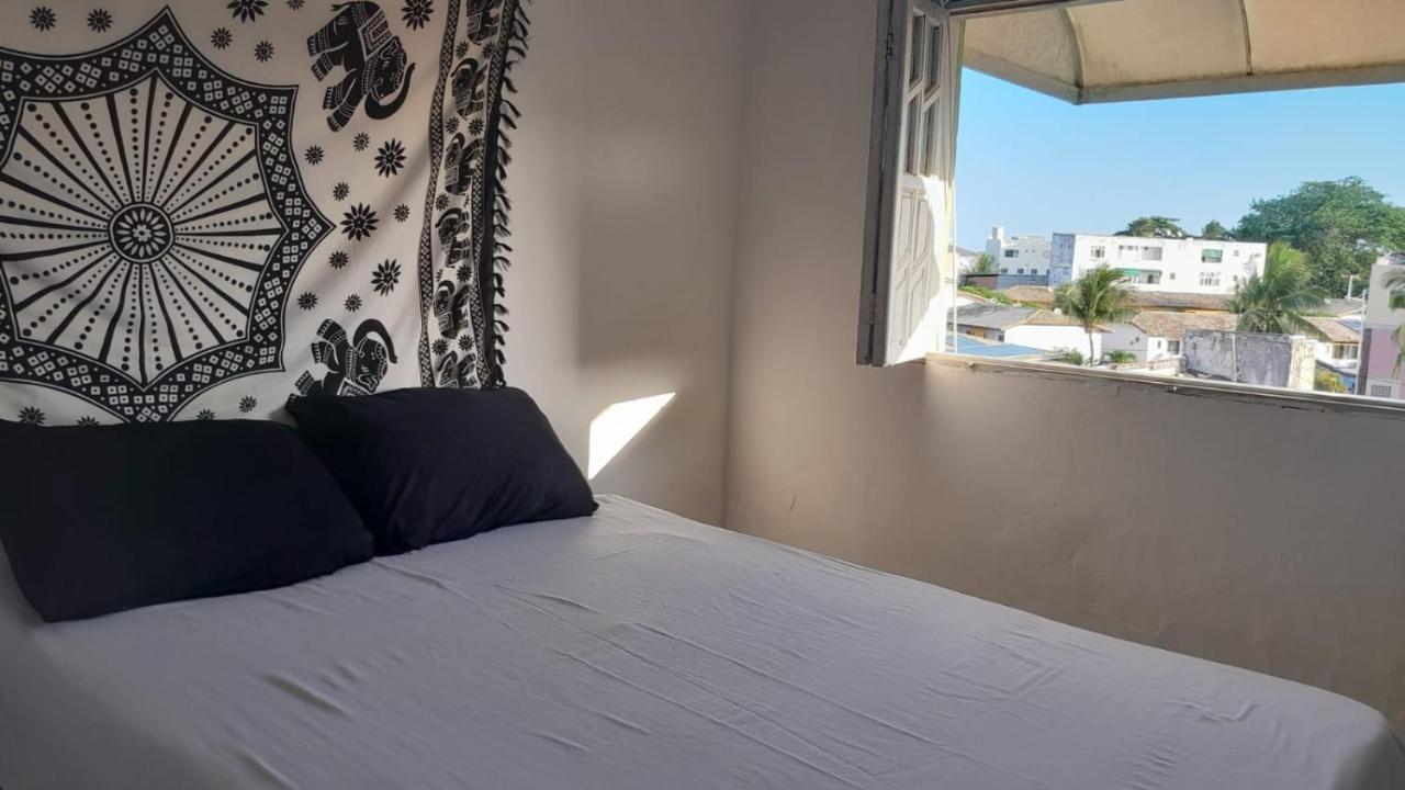 Apartamento De Praia Itapua 2 Andar Salvador Buitenkant foto
